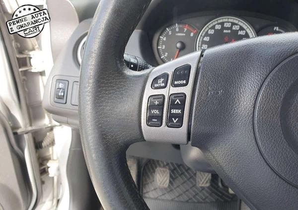 Suzuki Swift cena 13900 przebieg: 162000, rok produkcji 2007 z Koszalin małe 379